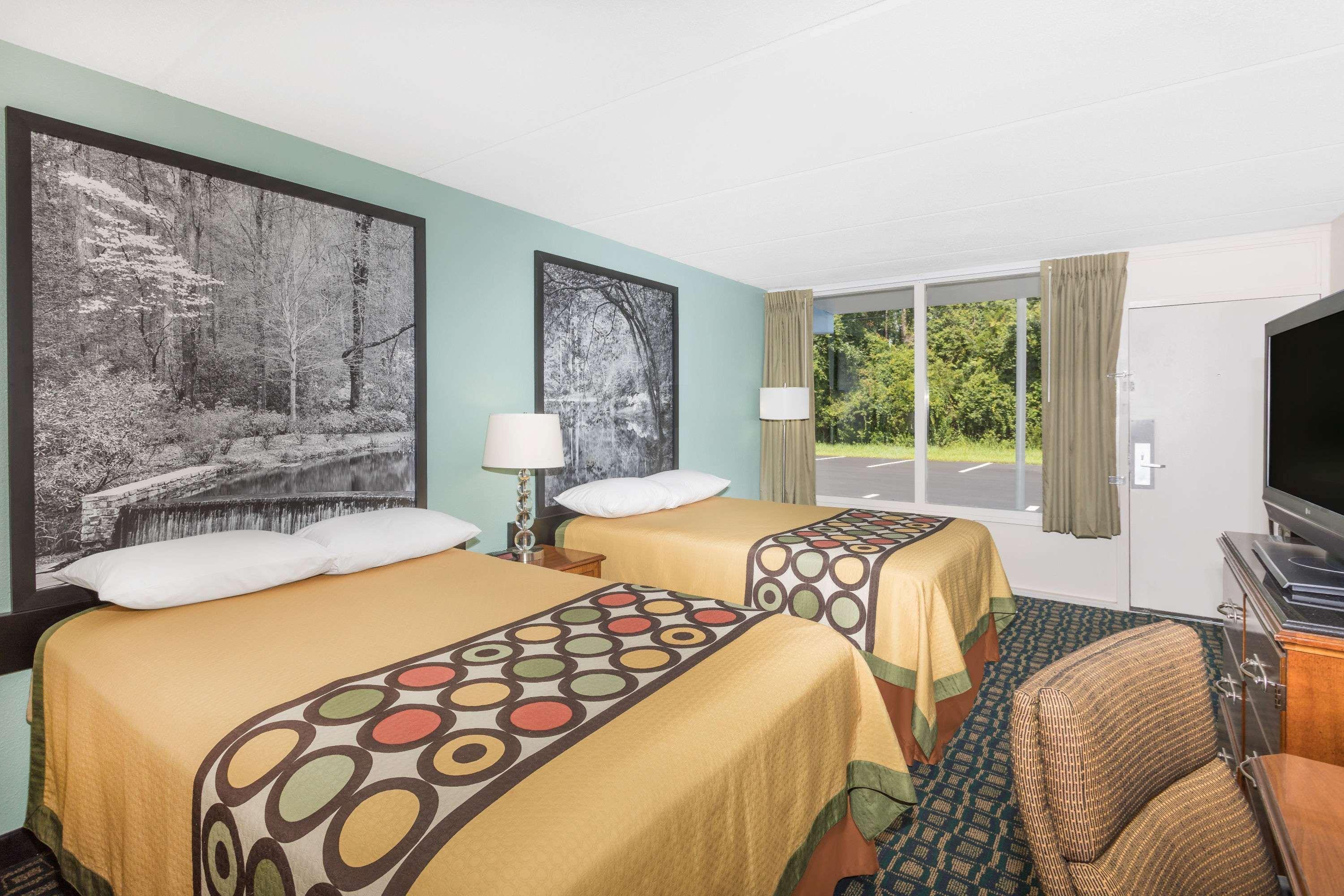 Super 8 By Wyndham Kingsland I-95 Naval Base Area Hotel Exterior photo